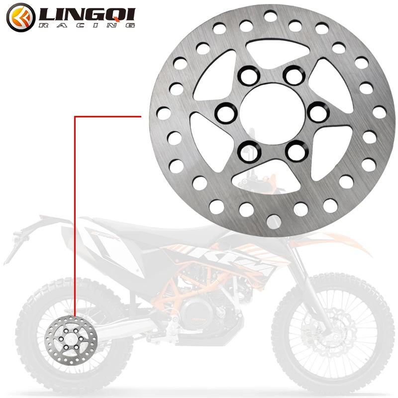 LESQUE piringan rem sepeda mot - Mtb Brake Rotor ulasan dan harga