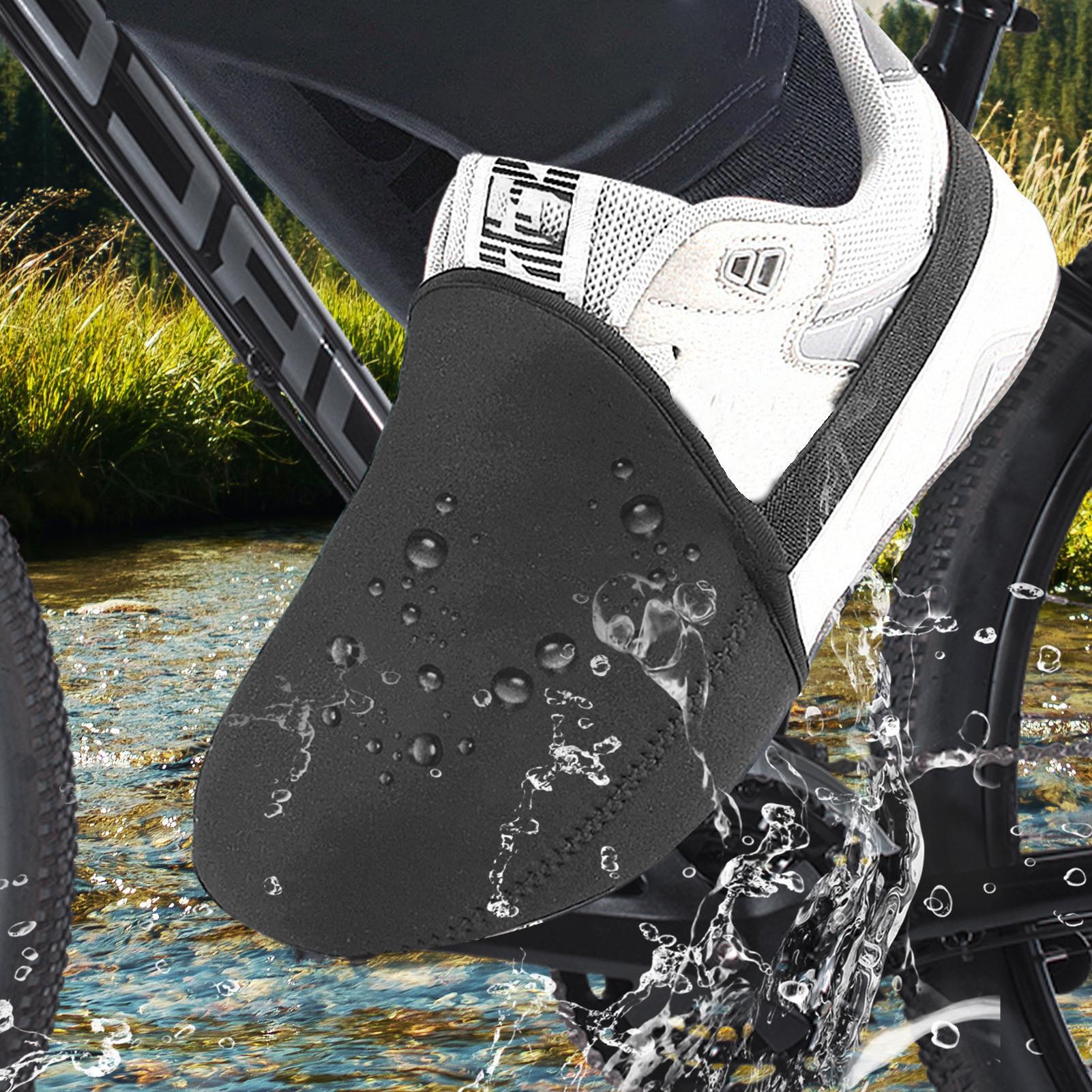 Penutup Sepatu Sepeda Gunung S - Mountain Biking Shoes ulasan dan harga