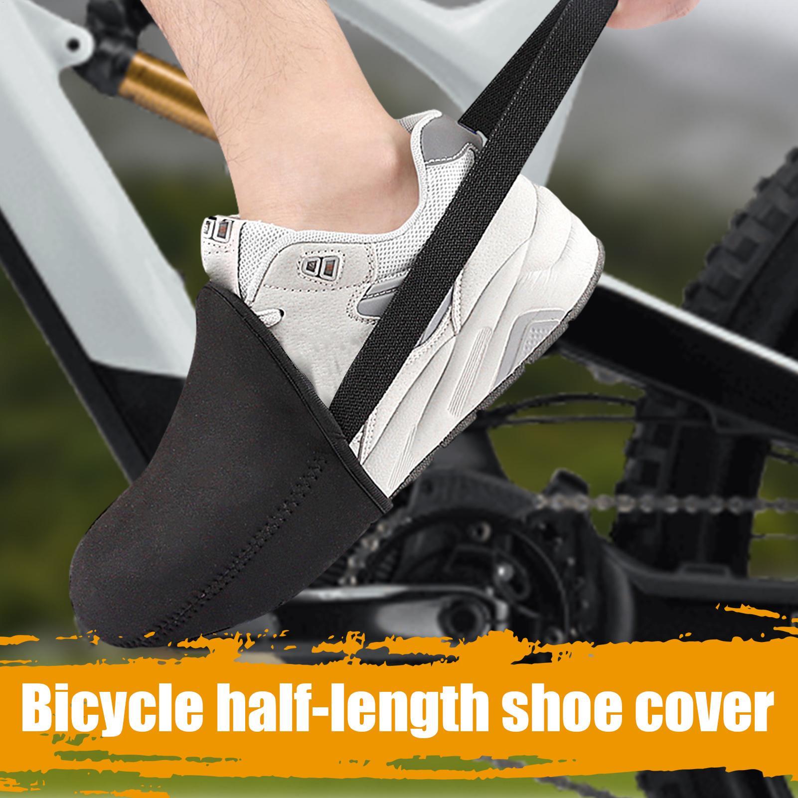 Penutup Sepatu Sepeda Gunung S - Mountain Biking Shoes ulasan dan harga