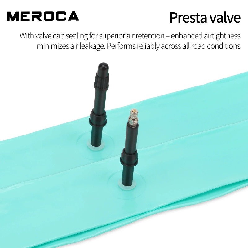 MEROCA Ban Dalam Sepeda TPU 26 - Mountain Biking Shoes ulasan dan harga