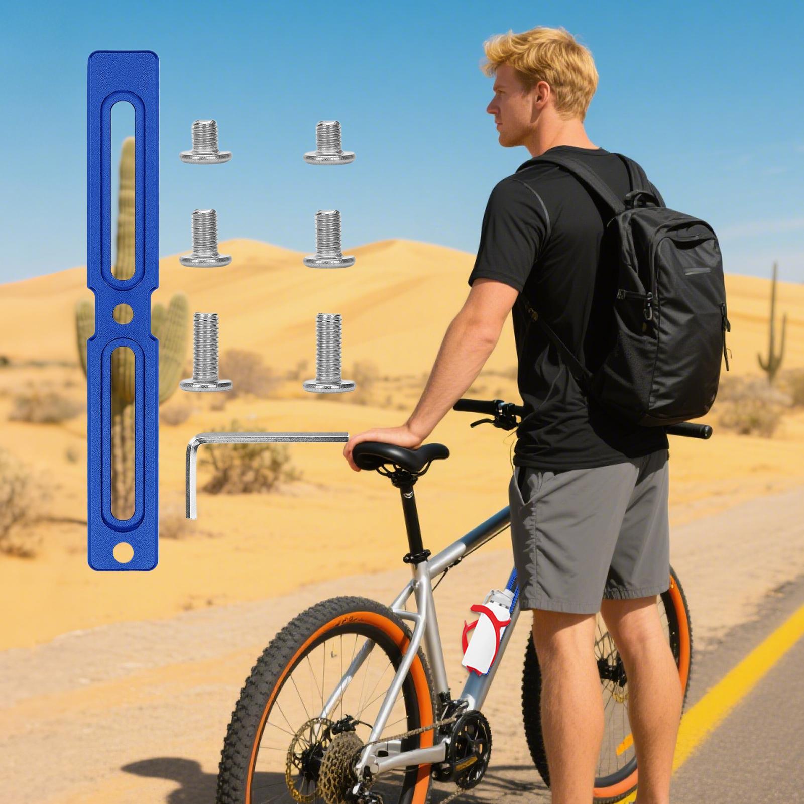 Adaptor Tempat Botol Minum, Pe - Mountain Biking Tournaments ulasan dan harga