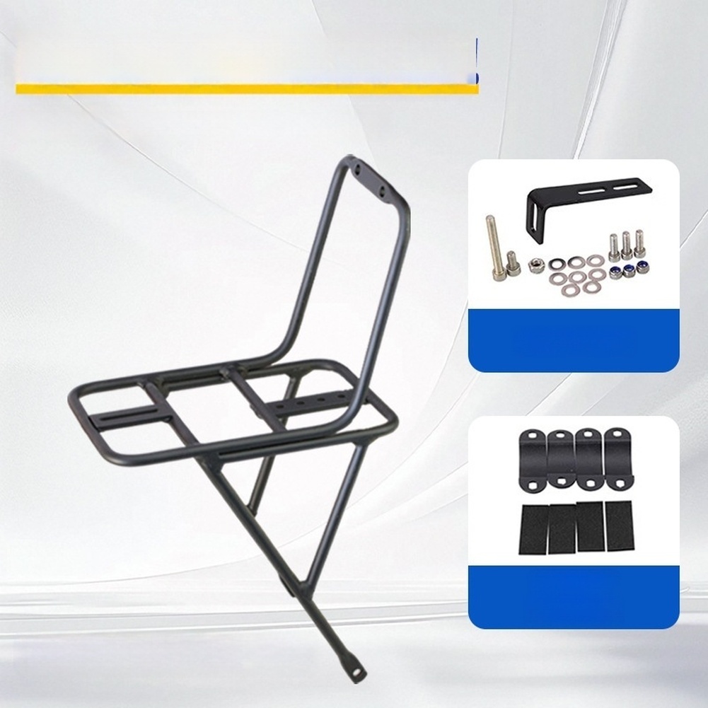 Rak Depan Sepeda Aluminium/All - Mountain Biking Equipment ulasan dan harga