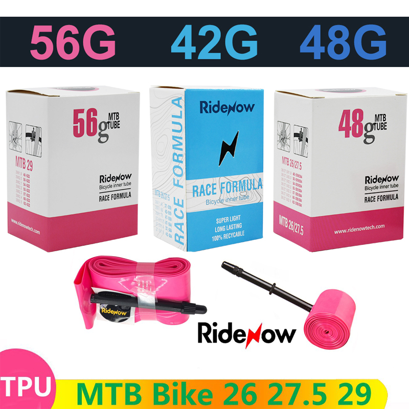 Ban Dalam Sepeda MTB RideNow T - Mountain Biking Shoes ulasan dan harga