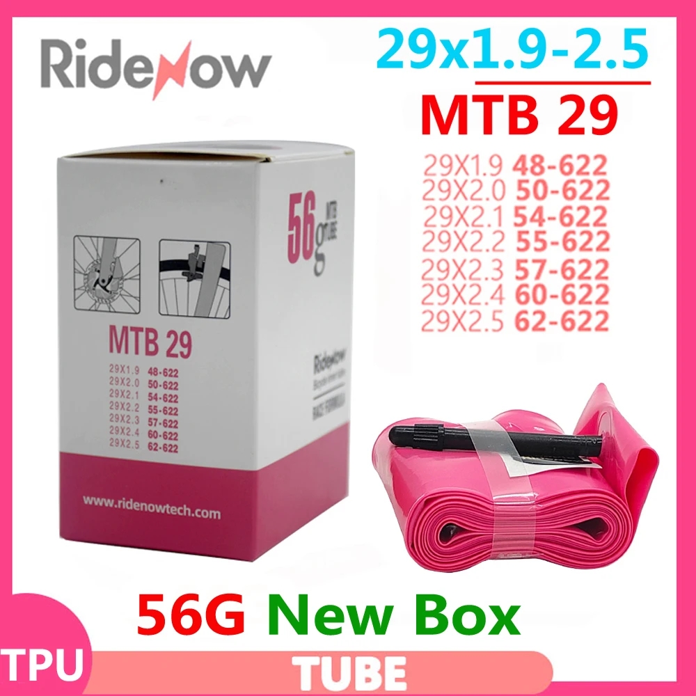 Ban Dalam Sepeda MTB RideNow T - Mountain Biking Shoes ulasan dan harga