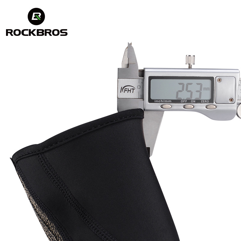ROCKBROS Penutup Sepatu Bersep - Mountain Biking Shoes ulasan dan harga
