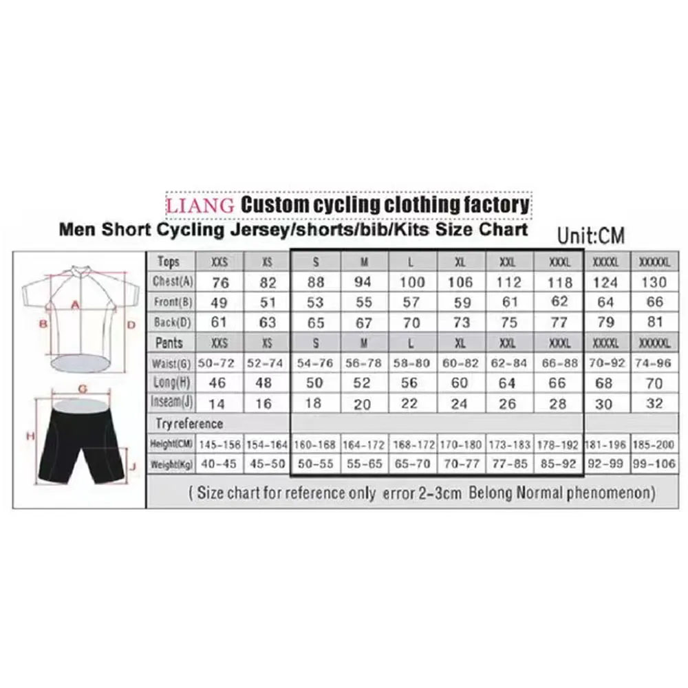 Set Jersey Sepeda Tim UNO X 20 - Mountain Biking Uniform ulasan dan harga