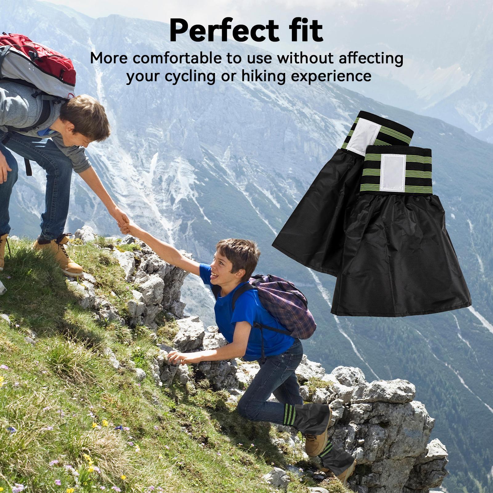 Pelindung Kaki Bersepeda 1 Pas - Mountain Biking Shoes ulasan dan harga