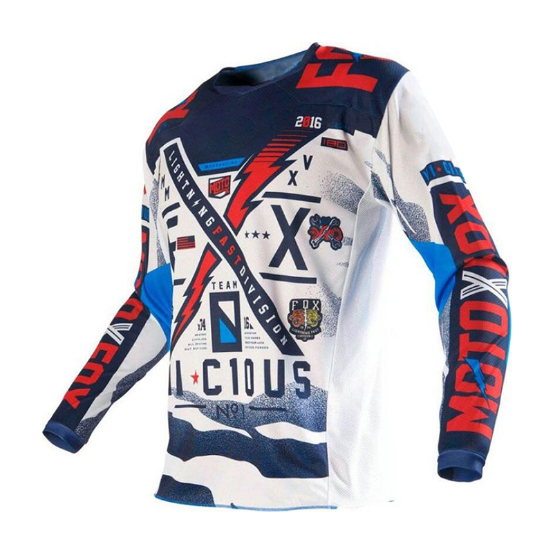 Bikefox Kaus Bersepeda Balap A - Mountain Biking Videos ulasan dan harga