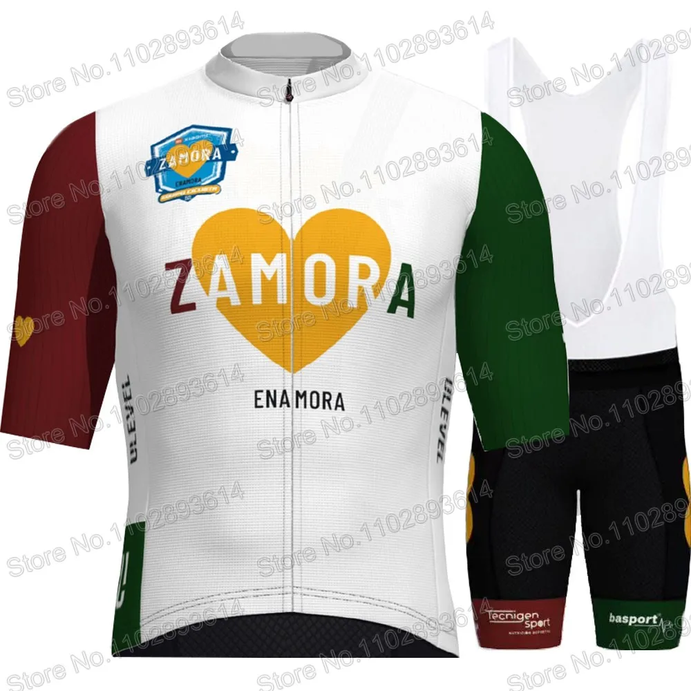 Zamora Enamora 2023 Set Jersey - Mountain Biking Uniform ulasan dan harga