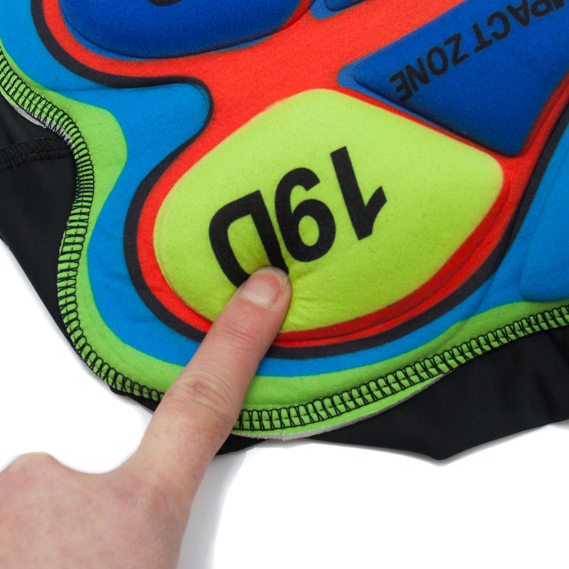 Set Jersey Bersepeda Tim Pro B - Mountain Biking Uniform ulasan dan harga