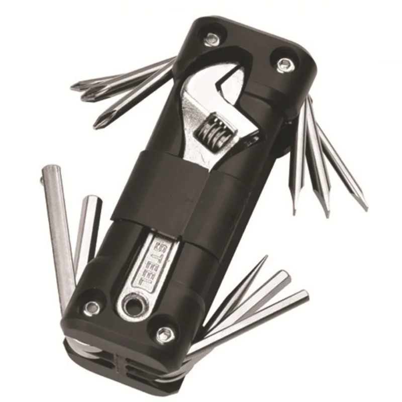Kit Alat Perbaikan Multifungsi - Mountain Biking Equipment ulasan dan harga
