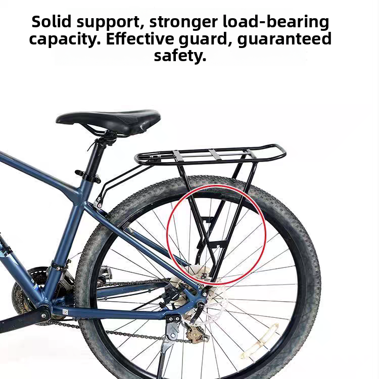 Rak Belakang Sepeda Gunung 24- - Mountain Biking Uniform ulasan dan harga