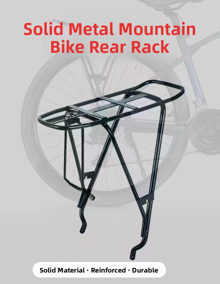 Rak Belakang Sepeda Gunung 24- - Mountain Biking Uniform ulasan dan harga