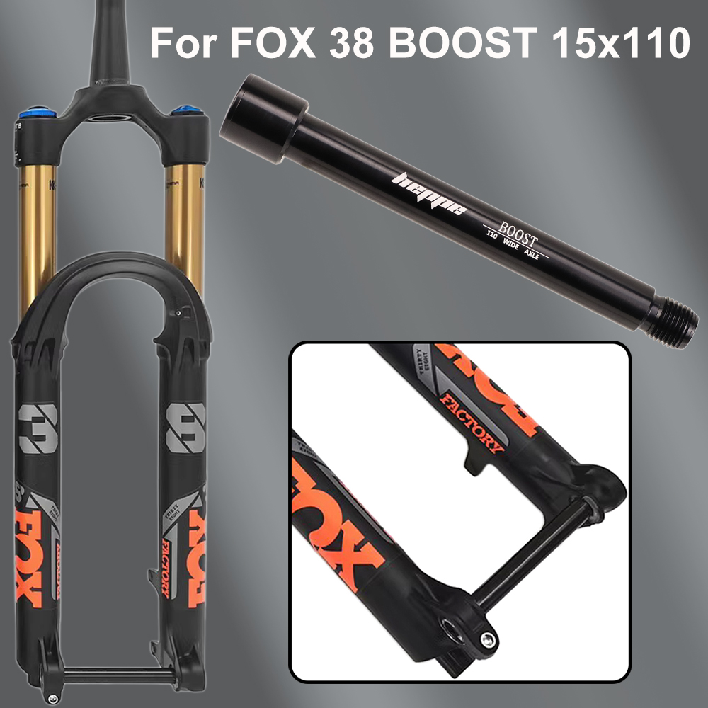 As Roda Depan Sepeda HEPPE 15x - Mountain Biking Equipment ulasan dan harga