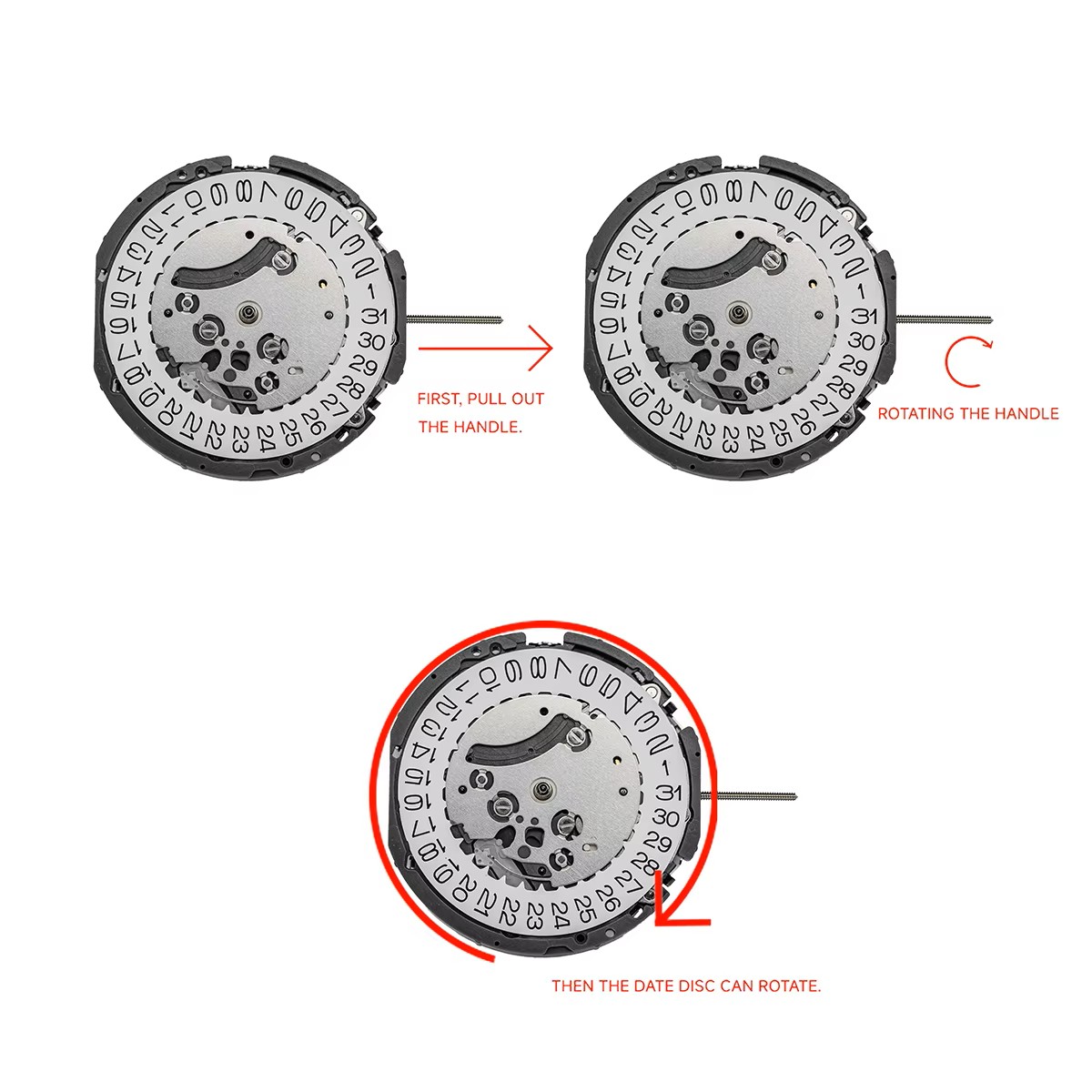 Gerakan Jam Tangan Asli Jepang - Mtb Brake Rotor ulasan dan harga