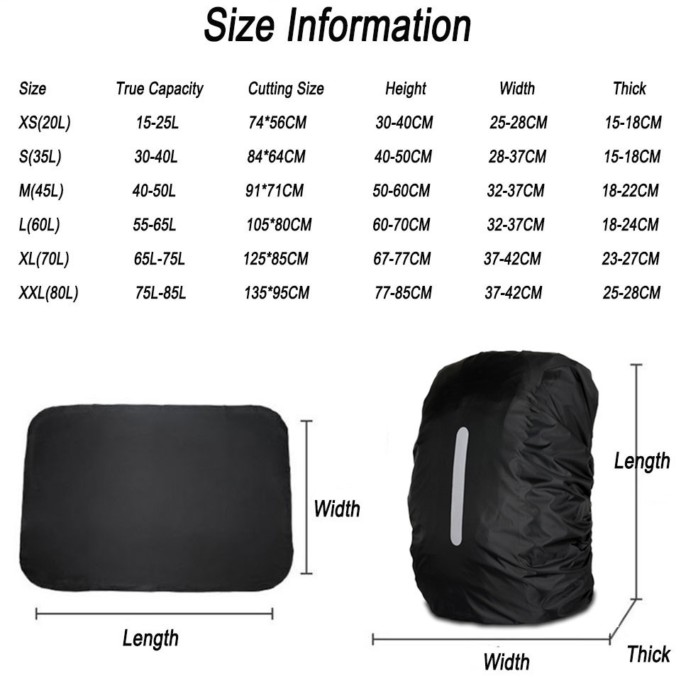 KoKossi 1 buah 25-80L ransel p - Men'S Mountain Biking Shoes ulasan dan harga