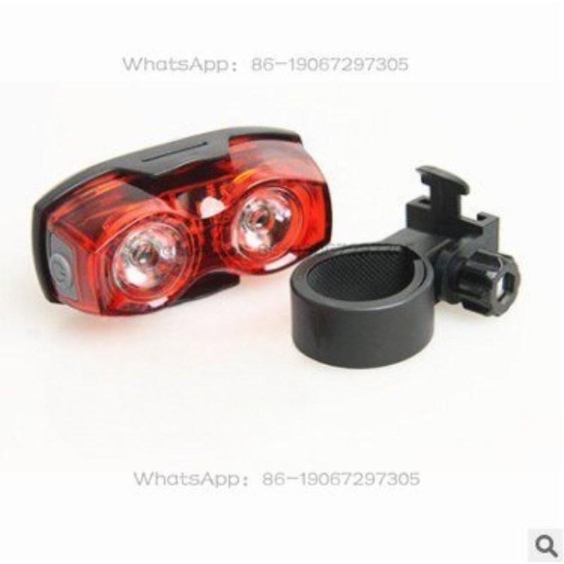 3 Buah Lampu Belakang Sepeda,  - Mountain Biking Equipment ulasan dan harga