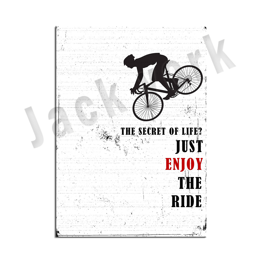 Seni sepeda gunung, poster sep - Mountain Biking York ulasan dan harga