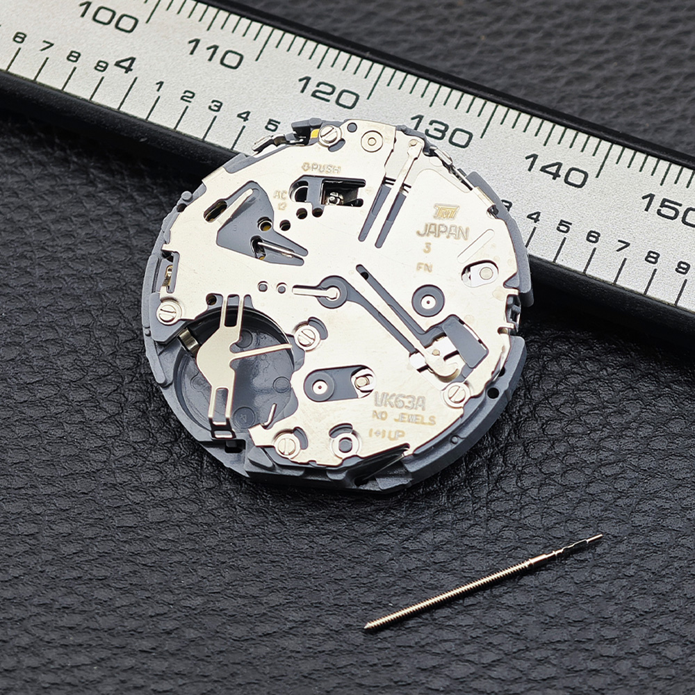 VK63A VK63 Gerakan Jam Tangan  - Mtb Brake Rotor ulasan dan harga