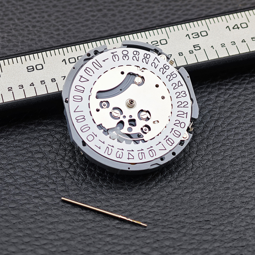 VK63A VK63 Gerakan Jam Tangan  - Mtb Brake Rotor ulasan dan harga