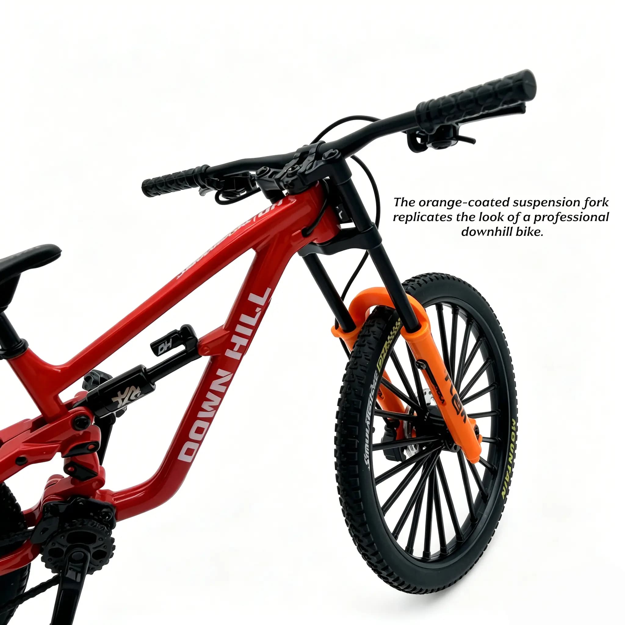 Model Sepeda Gunung Downhill S - Mountain Biking Videos ulasan dan harga