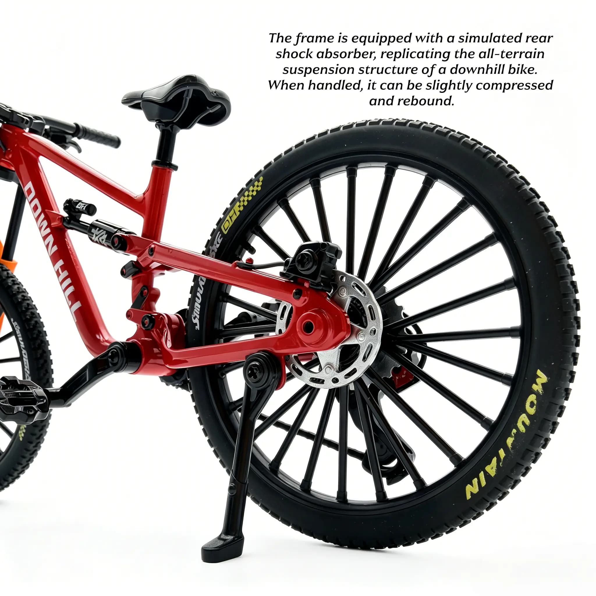 Model Sepeda Gunung Downhill S - Mountain Biking Videos ulasan dan harga