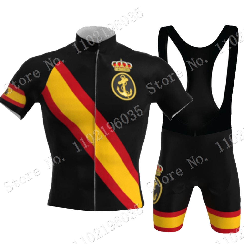 Armada Espana 2023 Jersey sepe - Mountain Biking Uniform ulasan dan harga