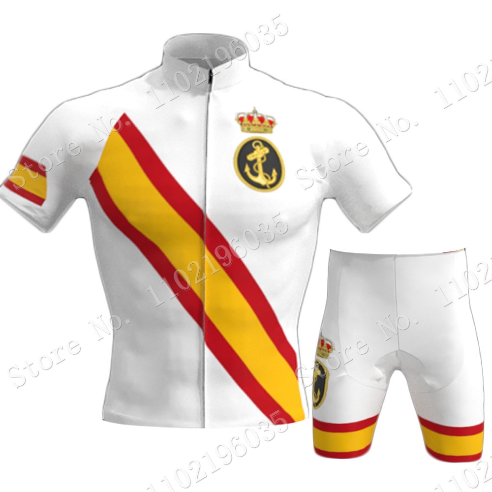 Armada Espana 2023 Jersey sepe - Mountain Biking Uniform ulasan dan harga