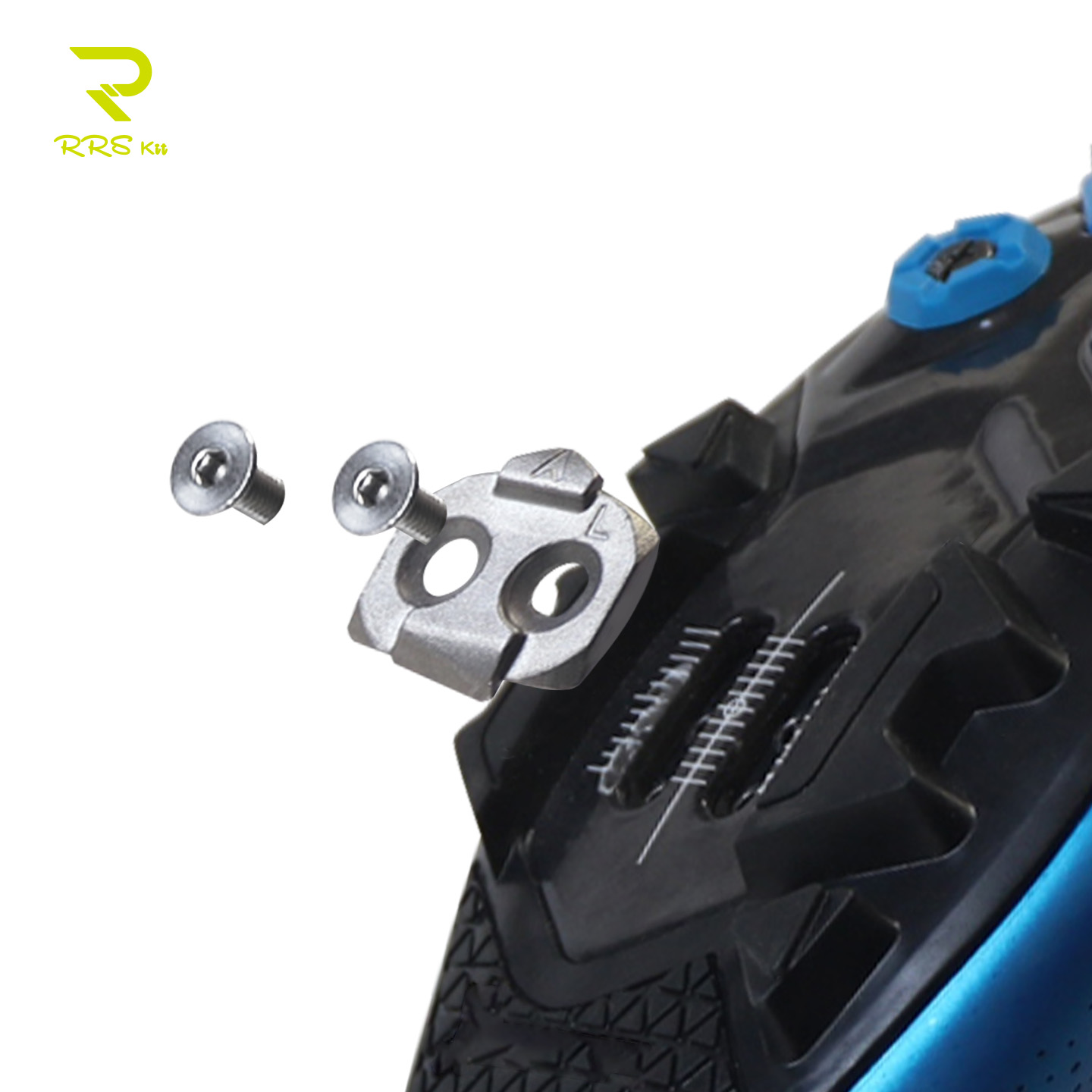 Rrskit Cleat Sepeda Gunung Kom - Mountain Biking Shoes ulasan dan harga
