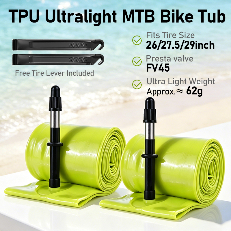Selang TPU Ultralight untuk Ba - Mountain Biking Shoes ulasan dan harga