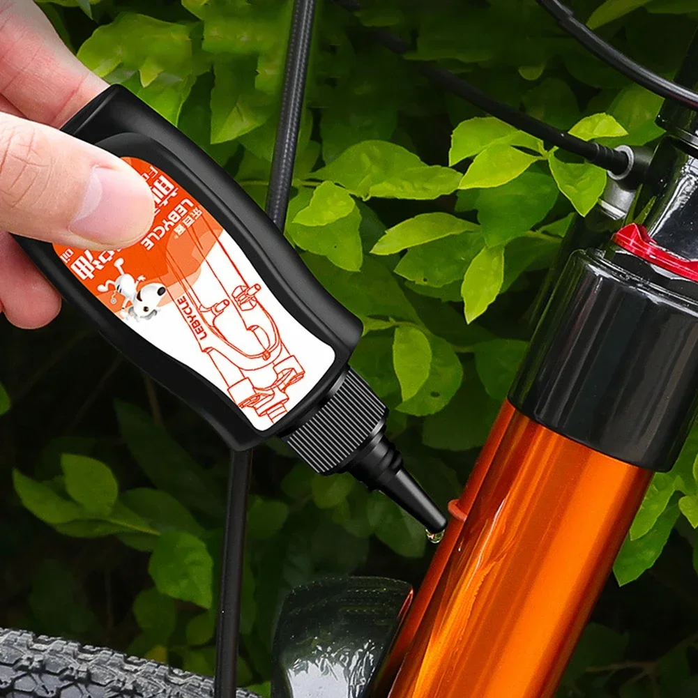 1-5pcs 60ML Minyak Pelumas Sil - Mountain Biking Equipment ulasan dan harga