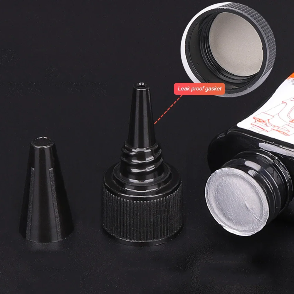 1-5pcs 60ML Minyak Pelumas Sil - Mountain Biking Equipment ulasan dan harga