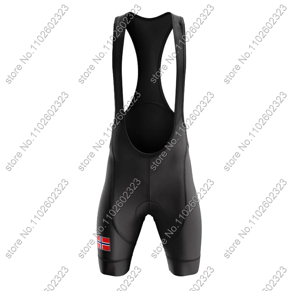 Jersey Bersepeda Norwegia 2024 - Mountain Biking Uniform ulasan dan harga