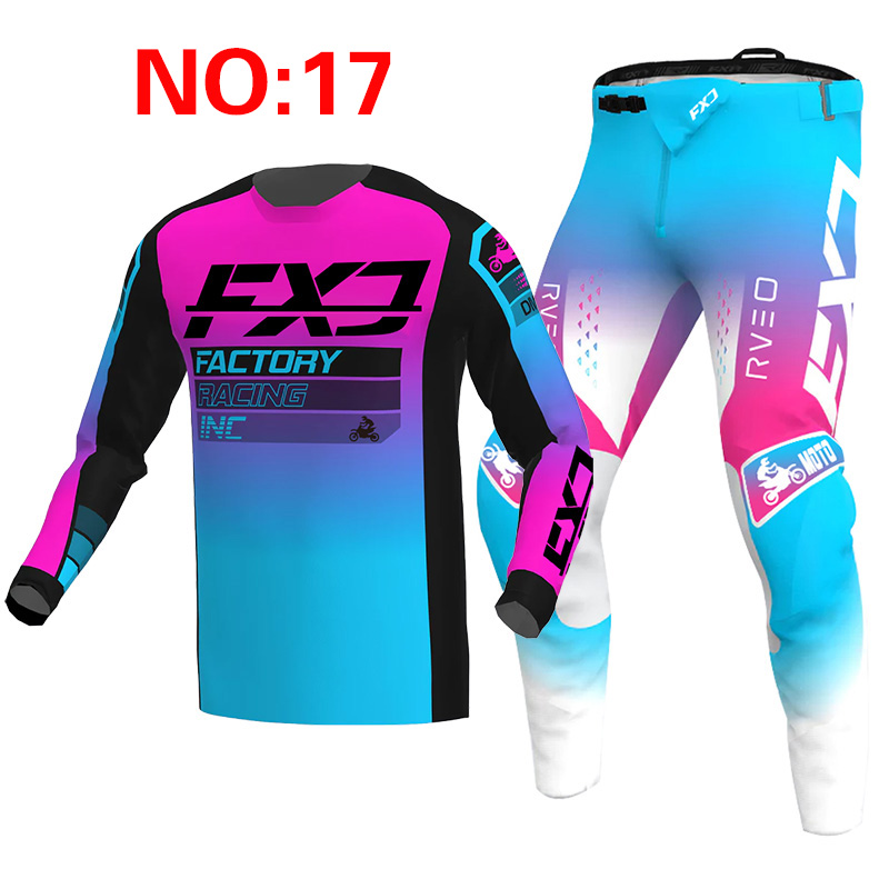 Baru 2025 FXJ Pink Enduro Moto - Mountain Biking Videos ulasan dan harga