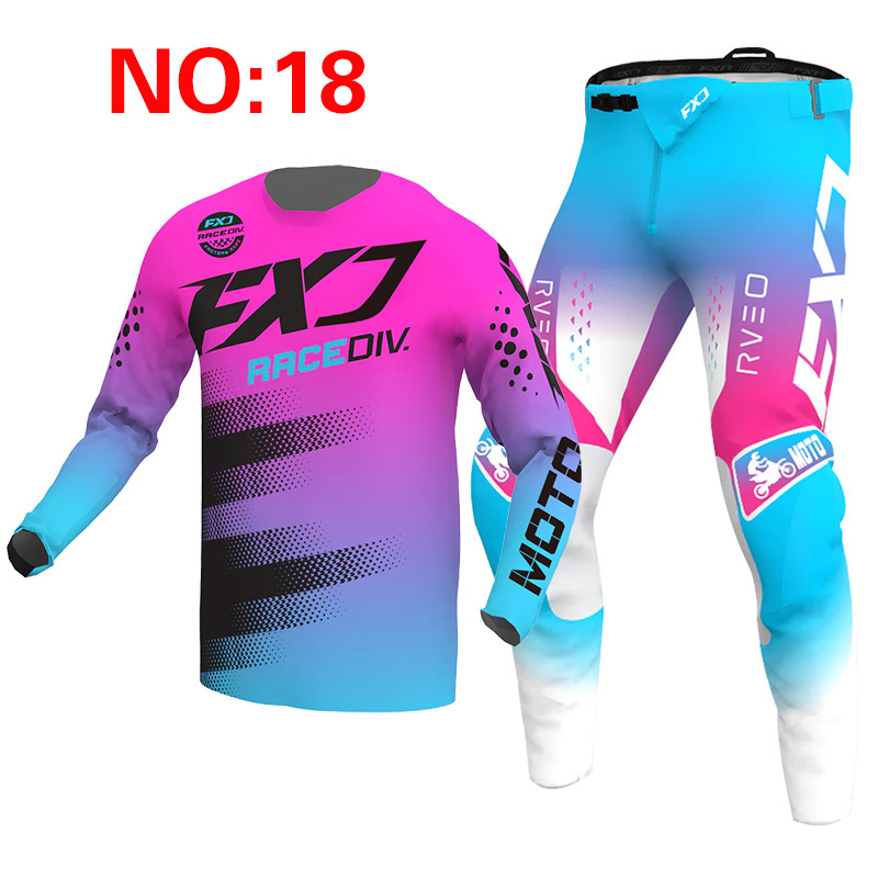 Baru 2025 FXJ Pink Enduro Moto - Mountain Biking Videos ulasan dan harga
