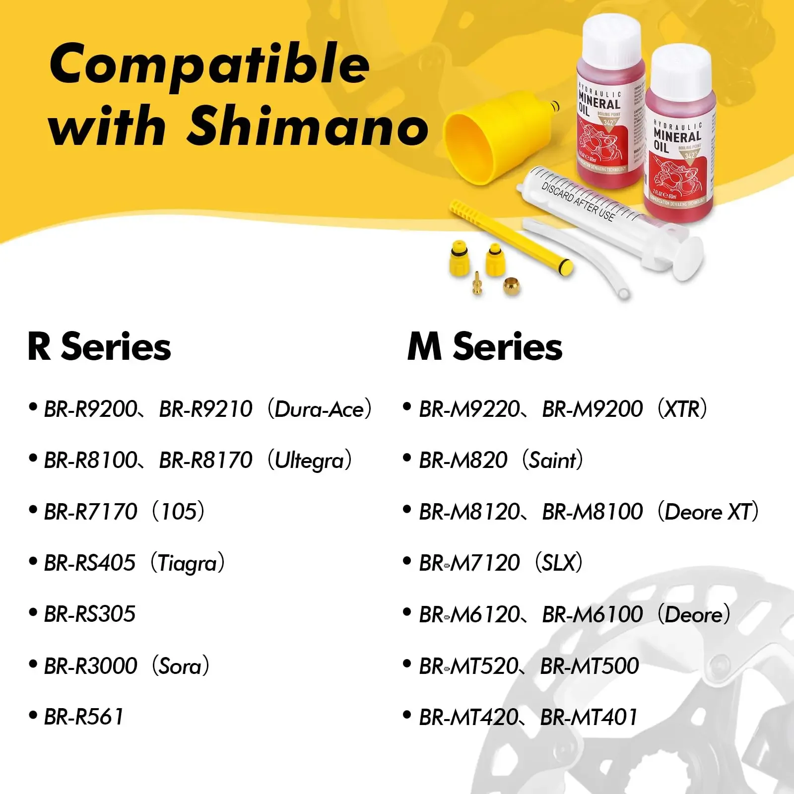 Minyak Rem Sepeda Mineral 60ML - Mountain Biking Equipment ulasan dan harga