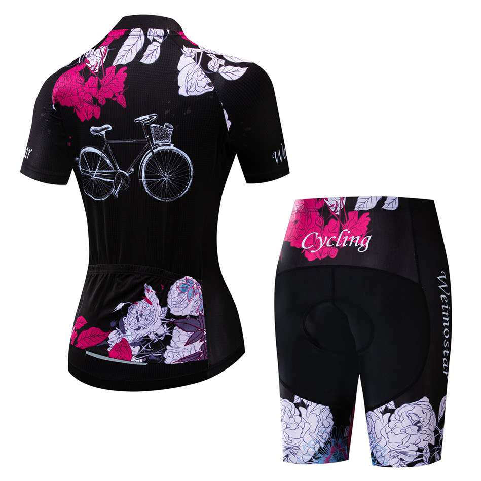 Weimostar Pakaian Bersepeda Ti - Mountain Biking Uniform ulasan dan harga