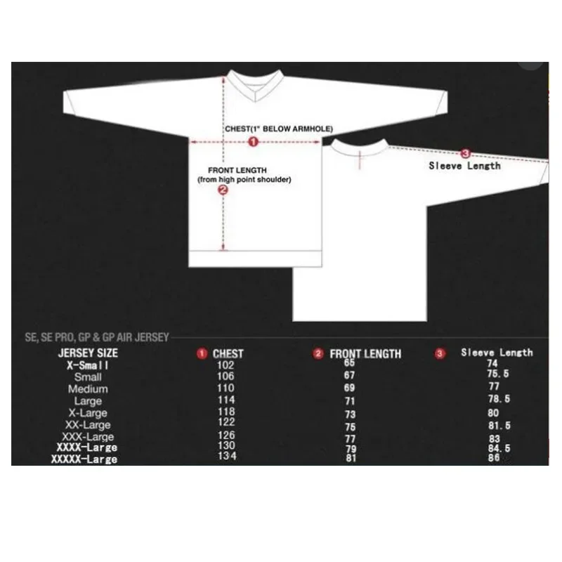 Rcn Racing Mx Enduro Jersey Be - Mountain Biking Videos ulasan dan harga
