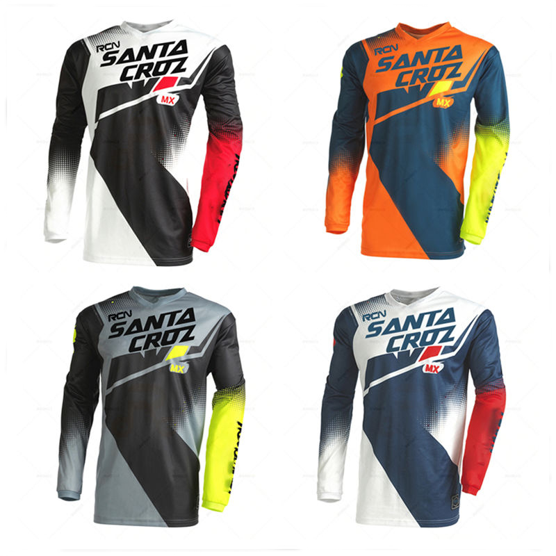 Rcn Racing Mx Enduro Jersey Be - Mountain Biking Videos ulasan dan harga