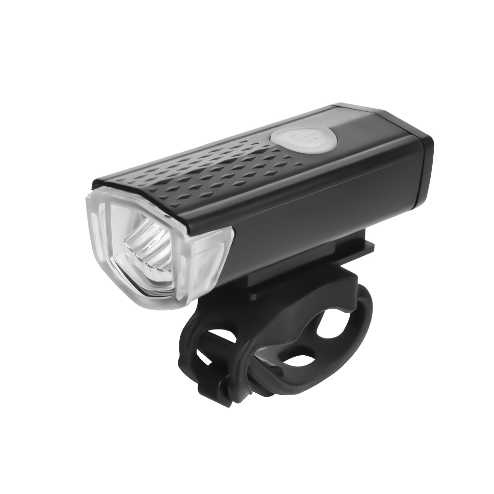 Lampu Depan Sepeda Gunung USB  - Mountain Biking Equipment ulasan dan harga